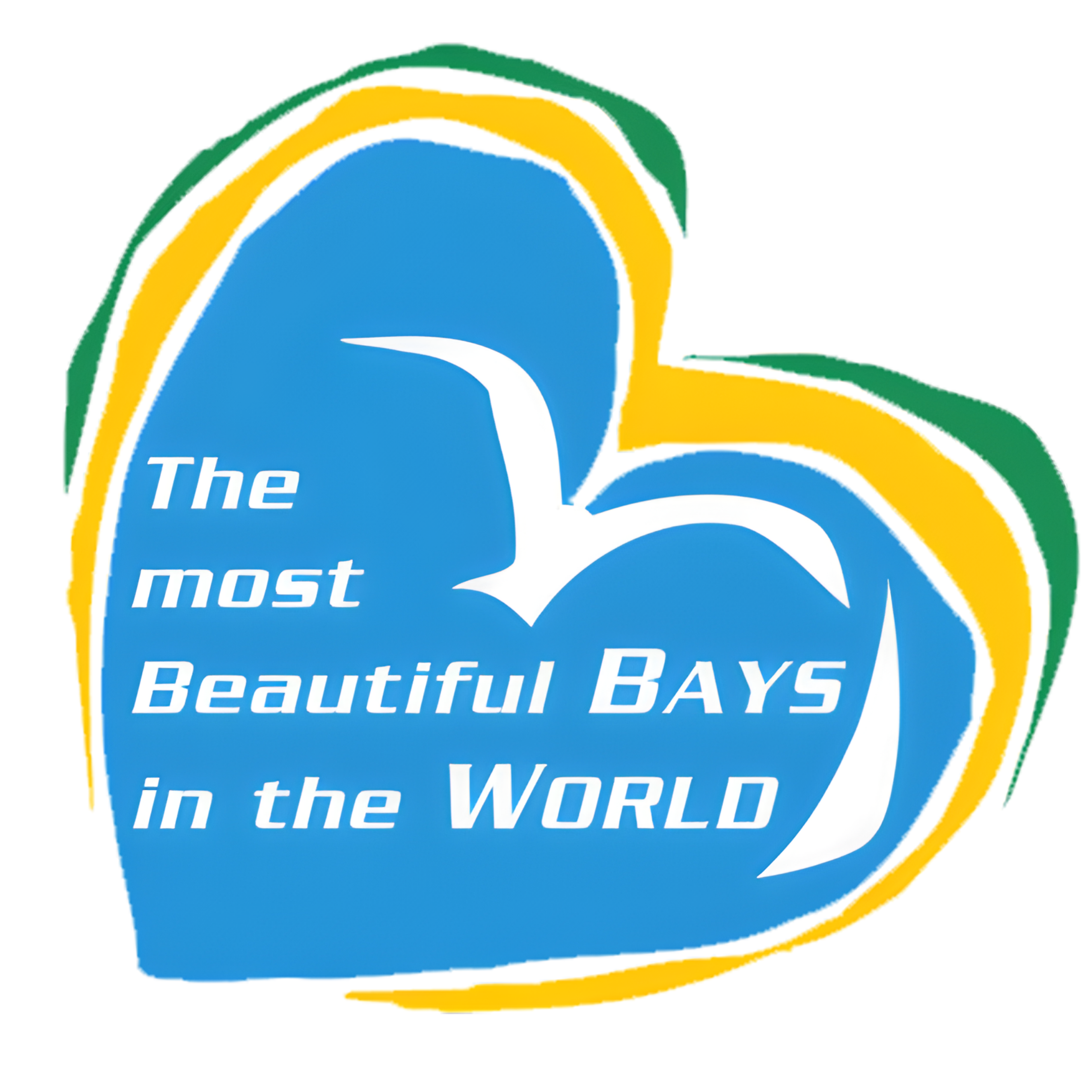 Beautiful Bays in the World Logo